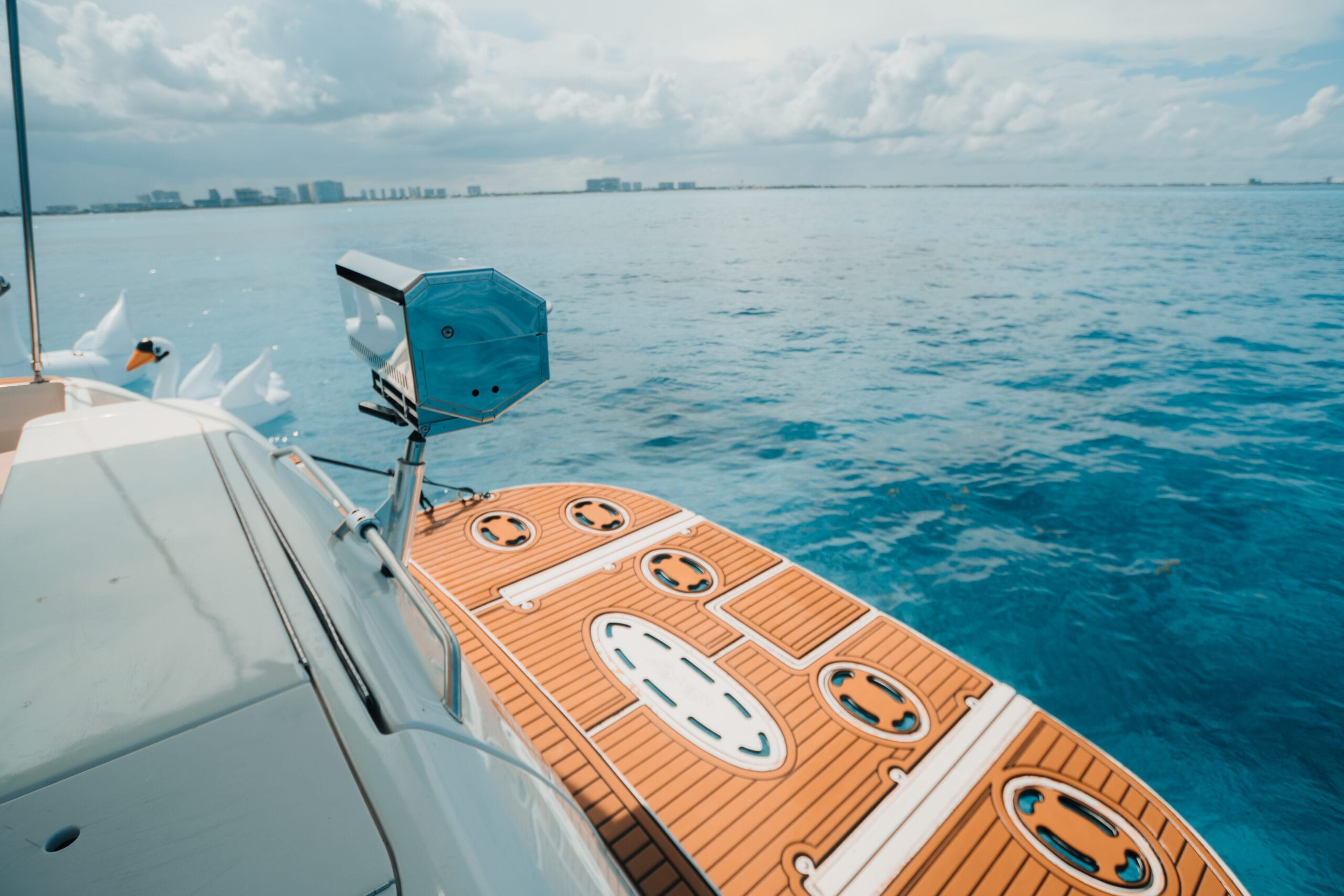 Sea Daddy yacht rental