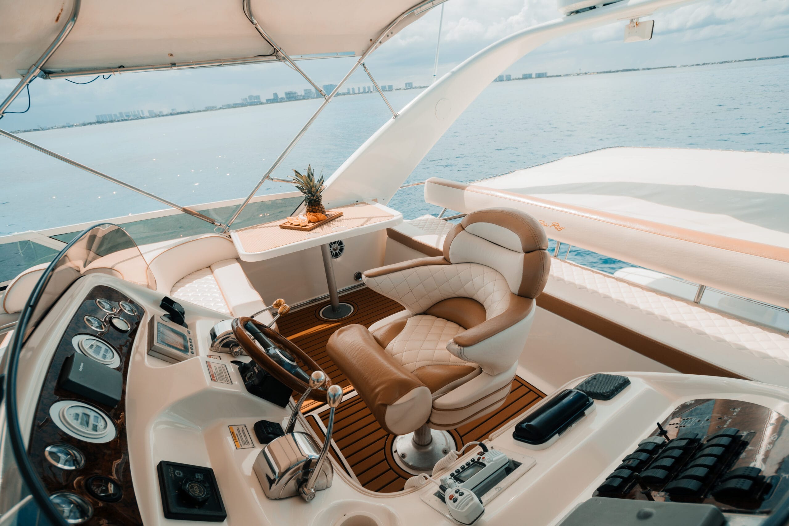 Sea Ray Flybridge 50 Cancun