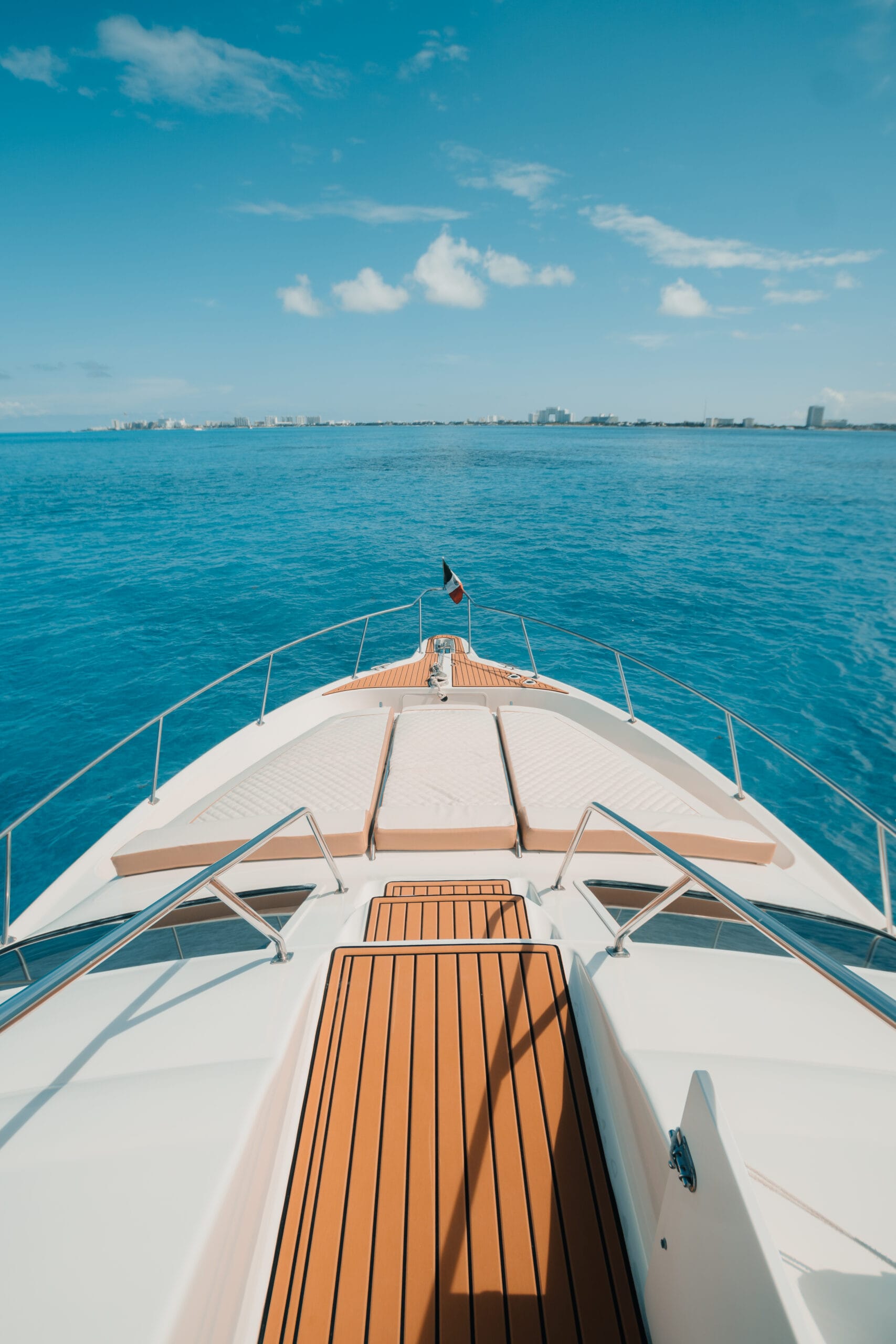 Sea Daddy private yacht charter