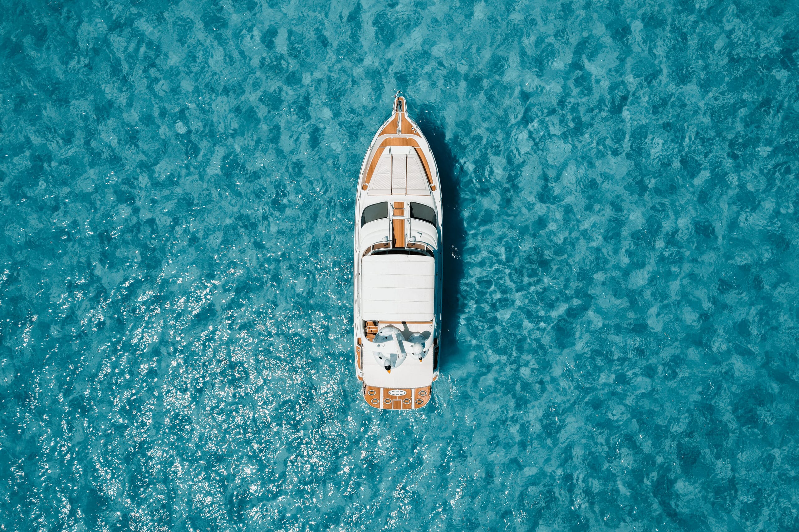 Sea Ray 50 yacht Cancun
