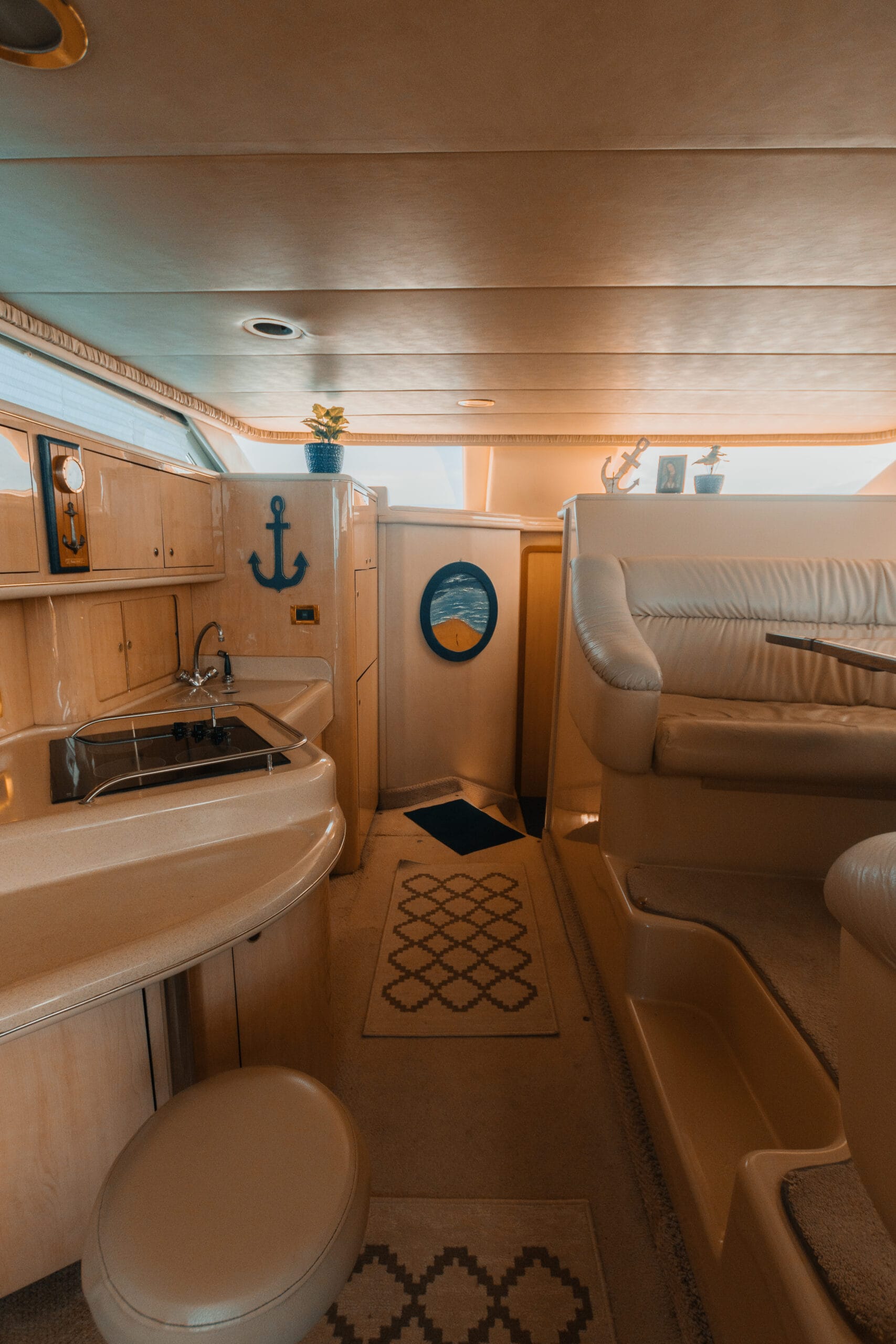 Sea Daddy luxury yacht Cancun