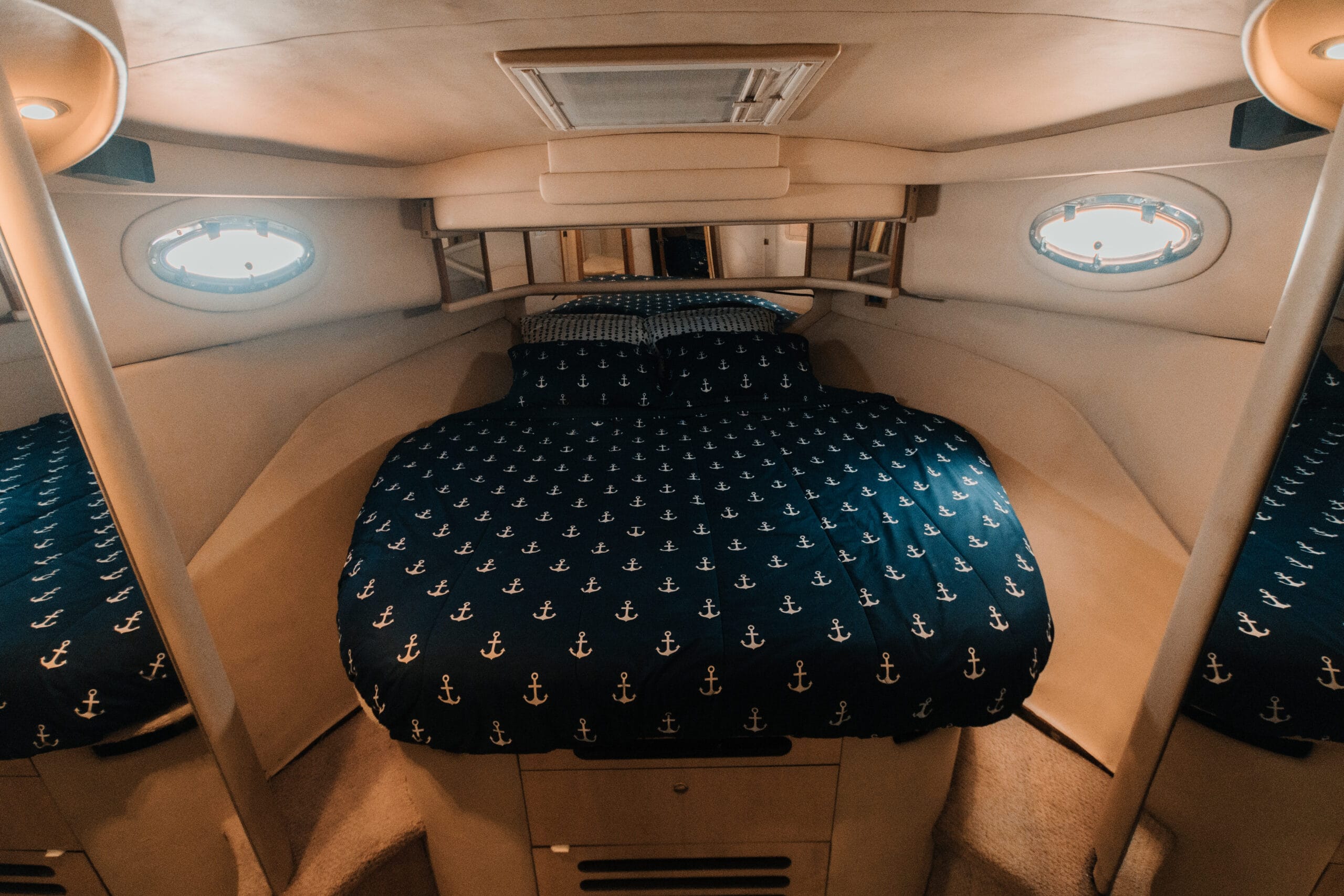 Sea Daddy yacht experience