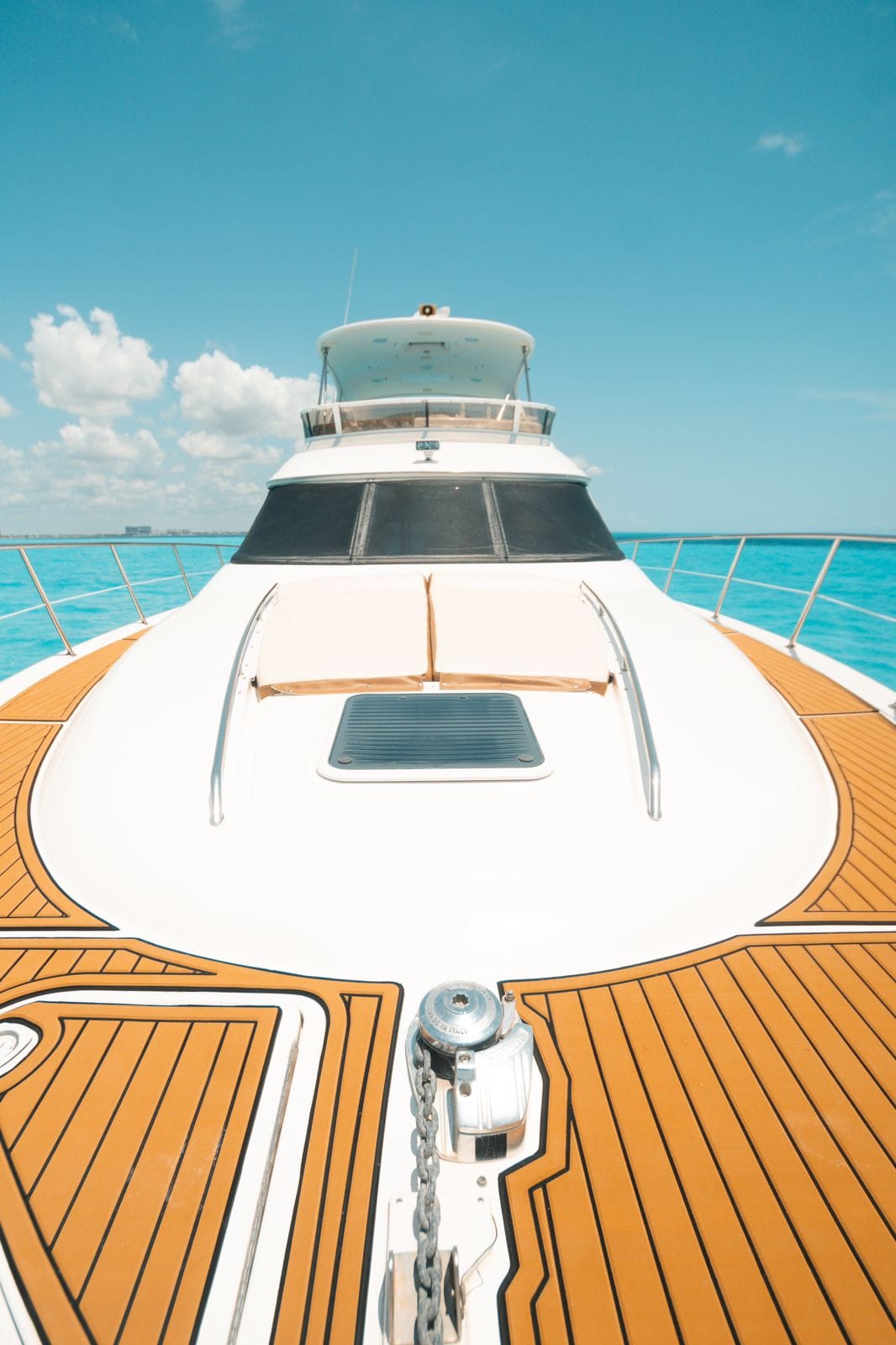 Sea Mami yacht experience
