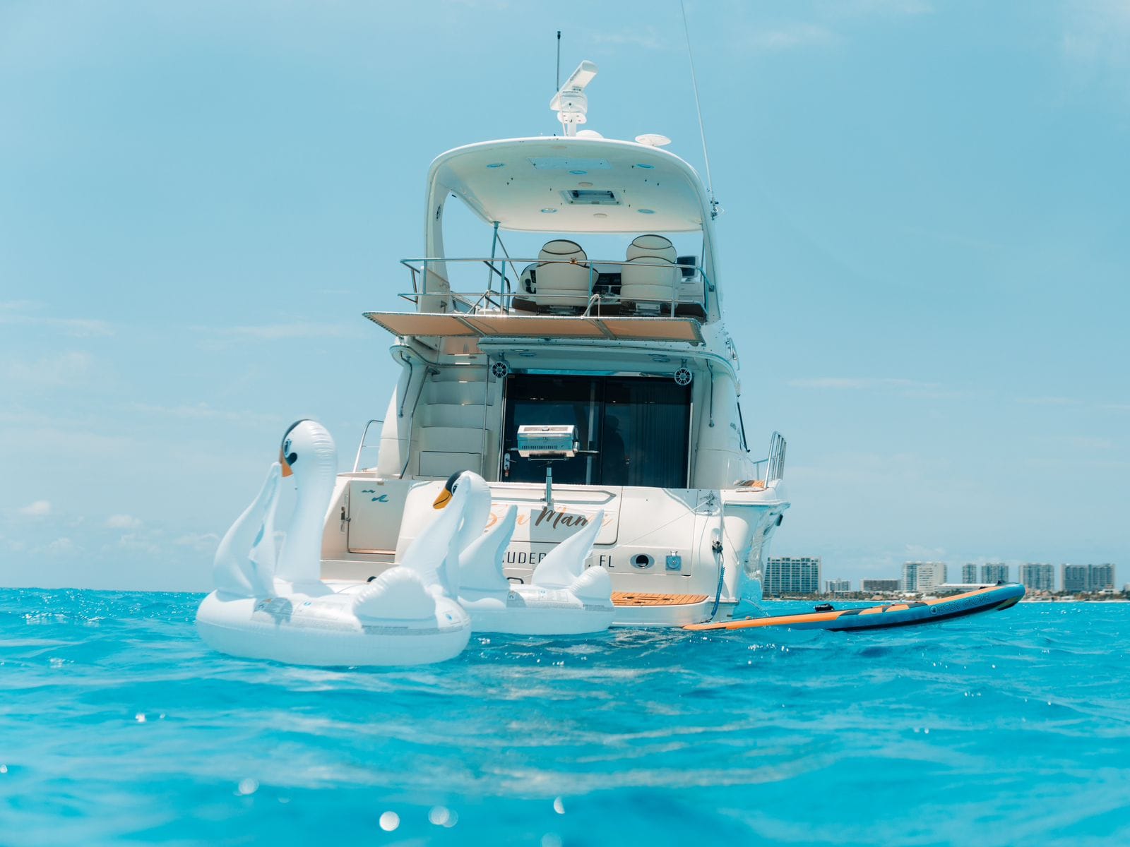 Sea Mami Sea Ray 52