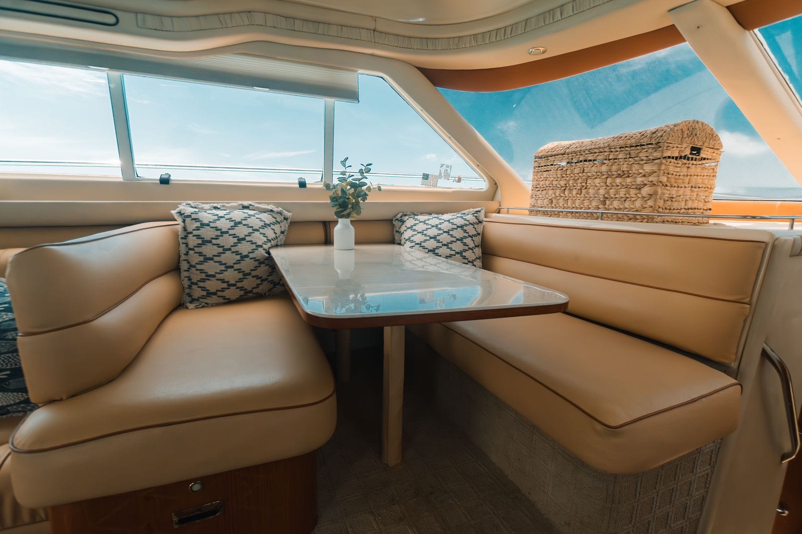 Sea Mami private yacht charter
