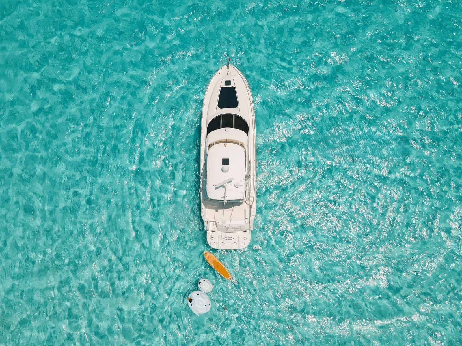 Sea Ray 52 Flybridge Cancun