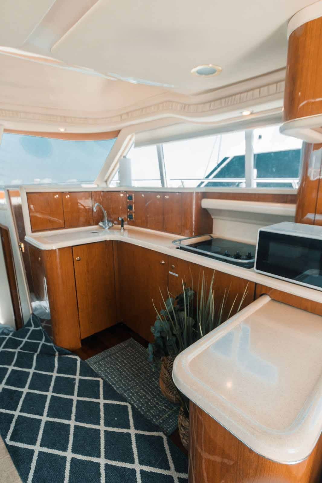 Sea Mami yacht Cancun
