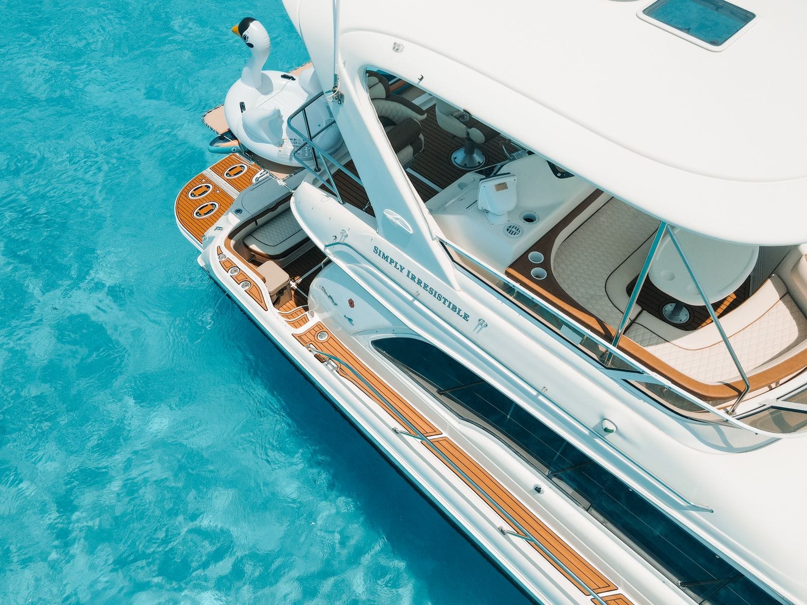 Sea Mami Cancun Yacht Rental experience