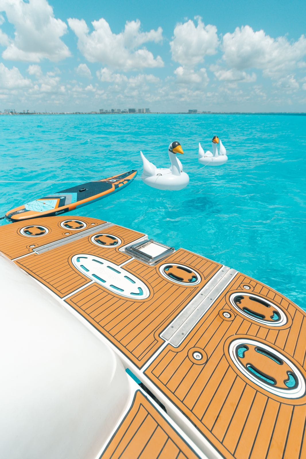 Sea Mami luxury yacht