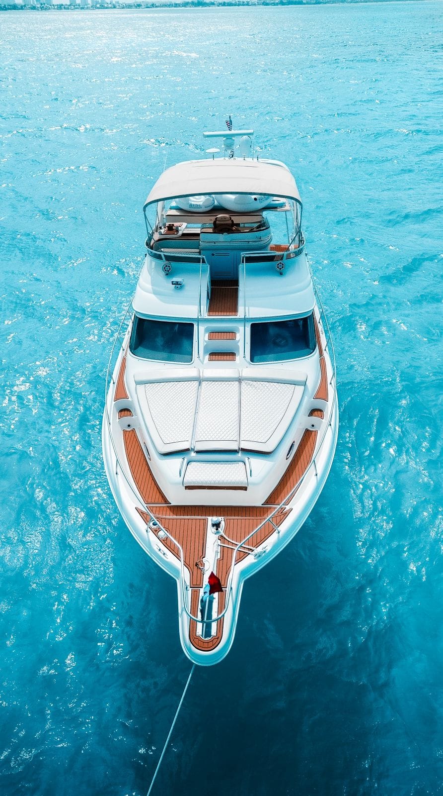 Sea Monkey luxury yacht