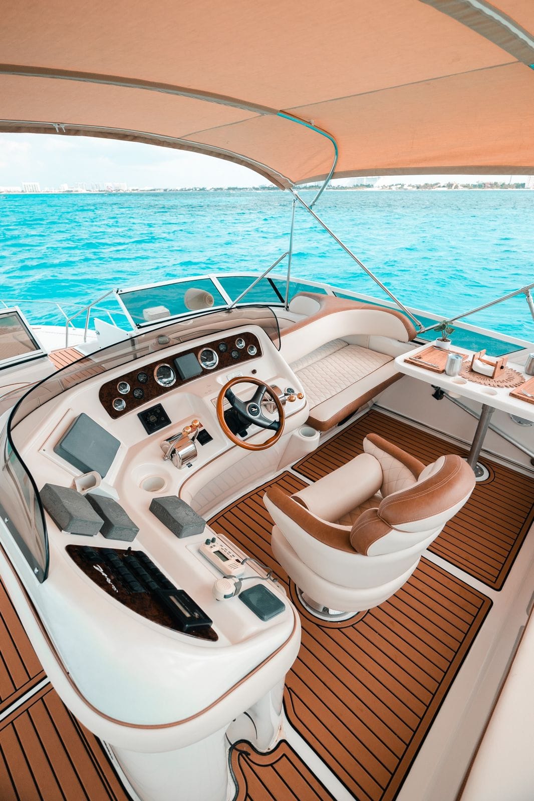 Sea Monkey yacht Mexico