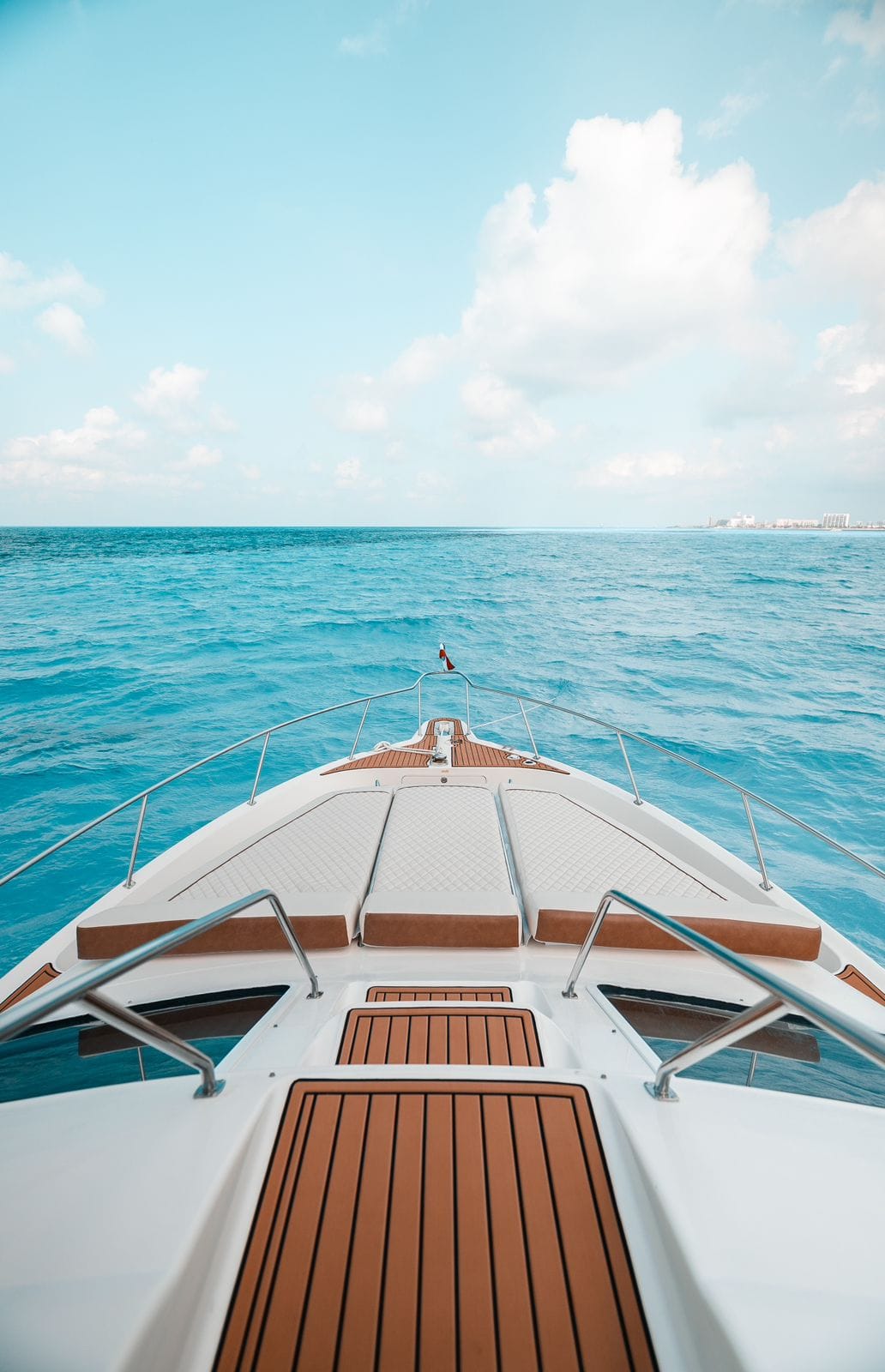 Sea Monkey private yacht