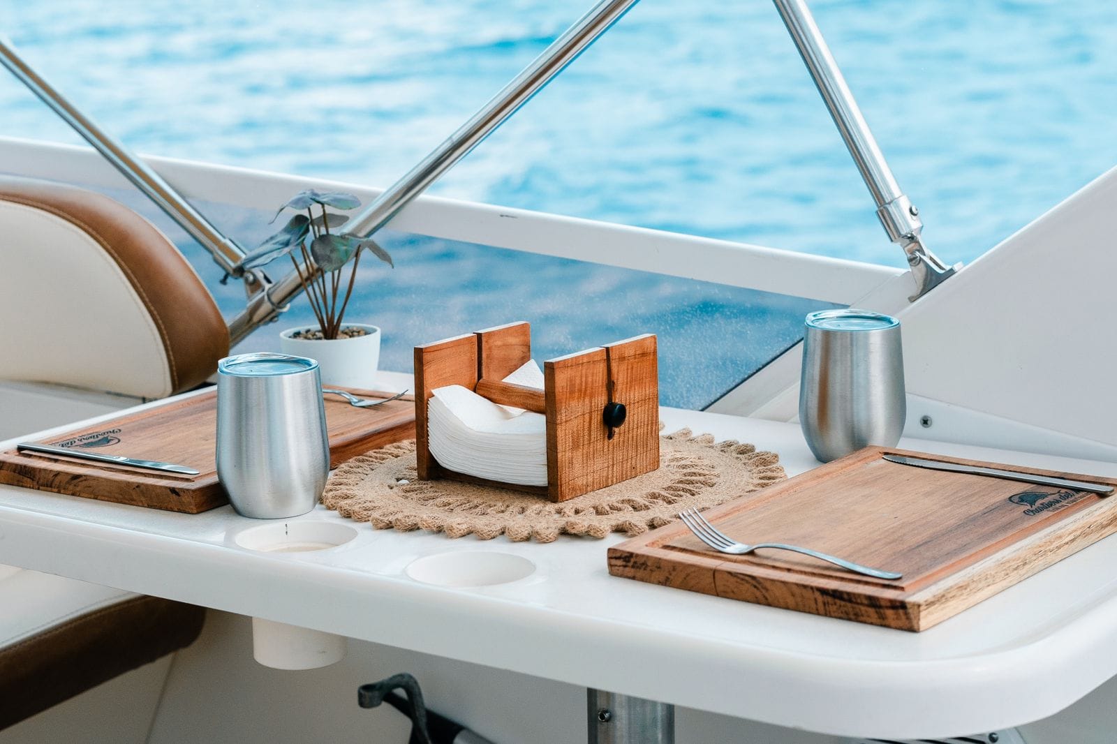 Sea Ray Flybridge Cancun