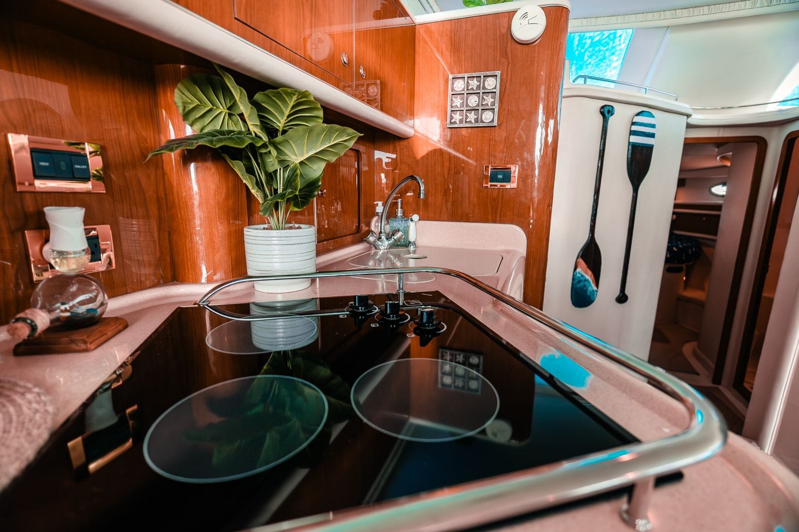 Sea Monkey yacht Cancun