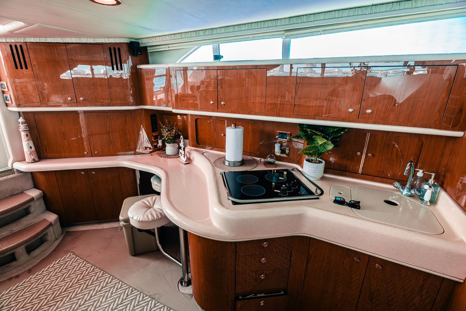 Sea Monkey private charter Cancun