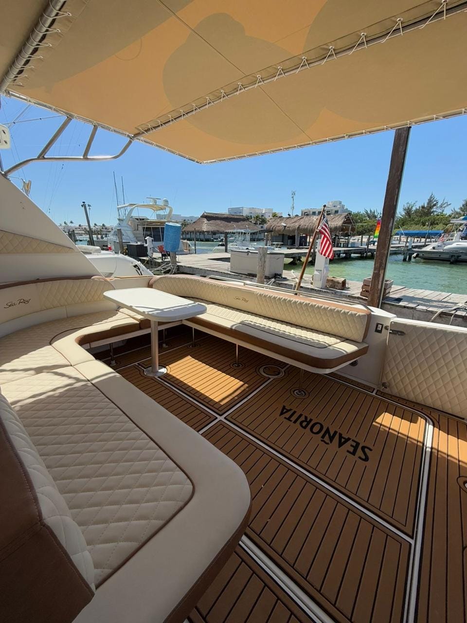 Senorita Sea Ray Sundancer