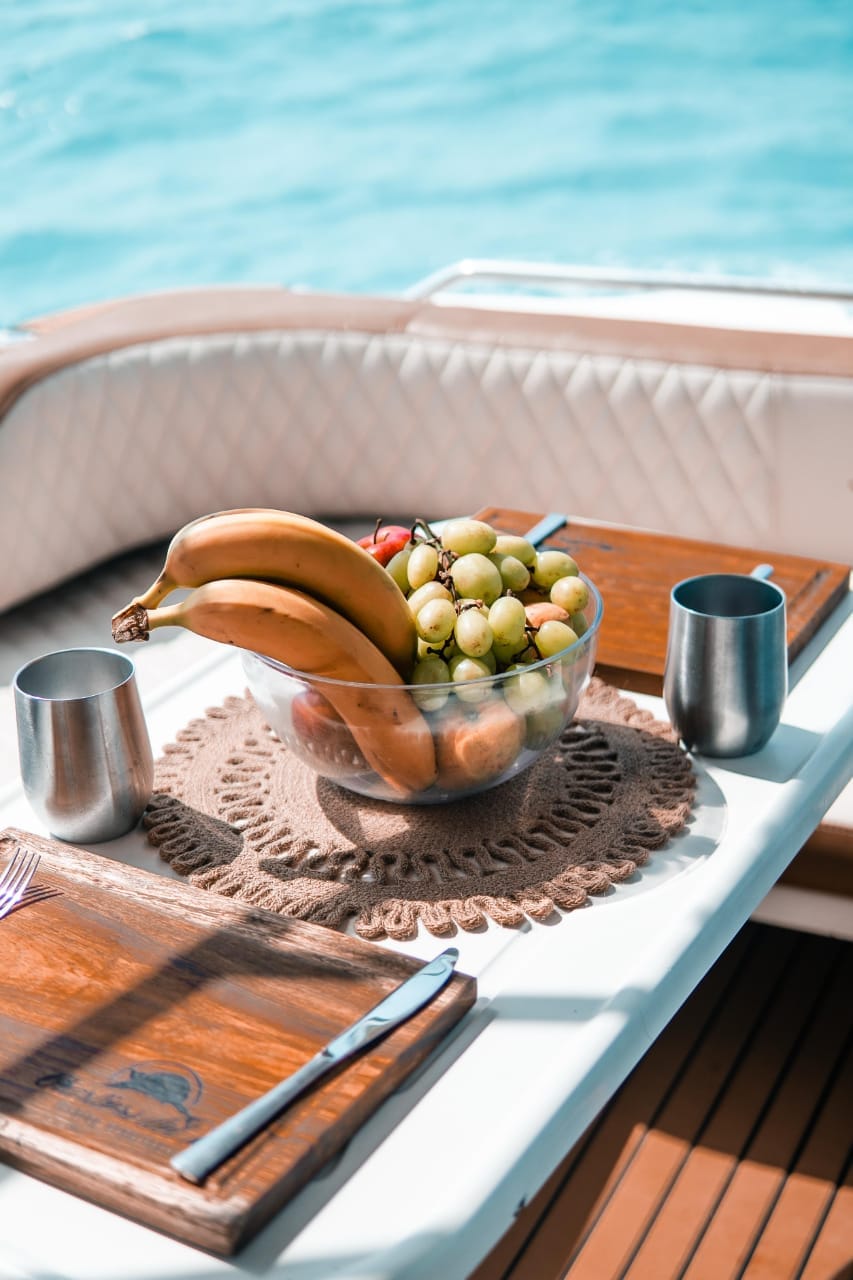 Senorita yacht Cancun