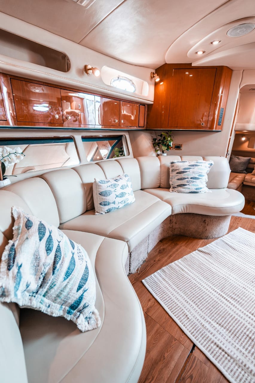 Senorita Sea Ray 43 Cancun