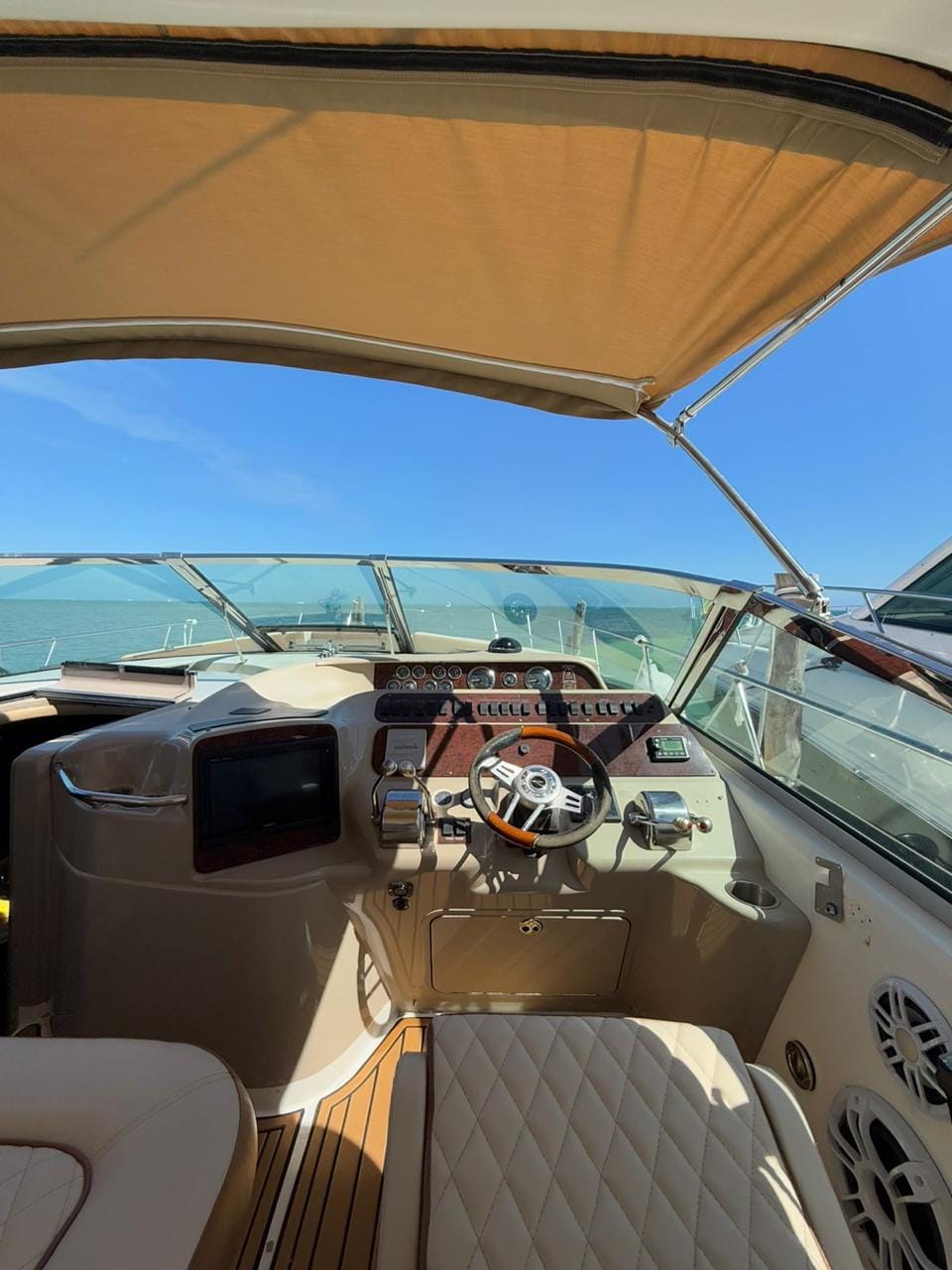 Senorita yacht day